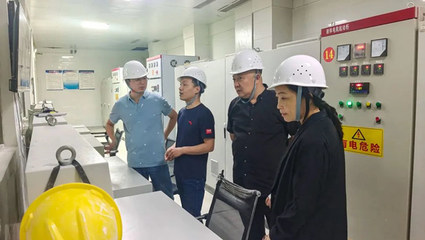交流促發(fā)展，合作謀共贏——河北尚華新材料股份有限公司赴河南南召廣源考察與技術(shù)交流紀(jì)實(shí)